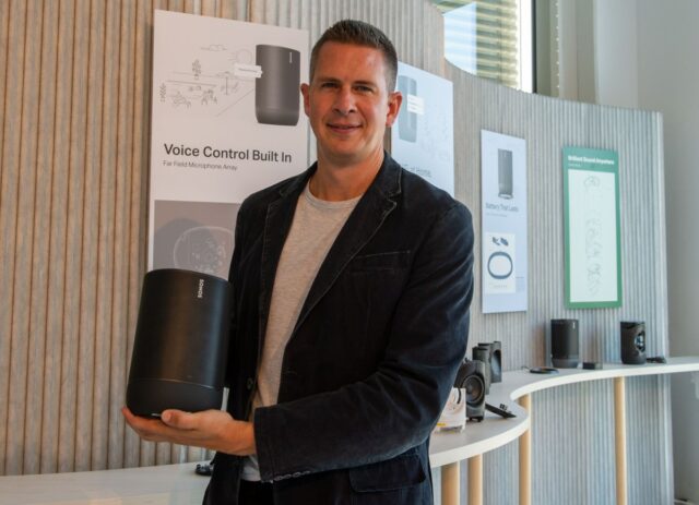 Patrick Spence, CEO von Sonos, verlässt das Unternehmen nach dem App-Update-Debakel

