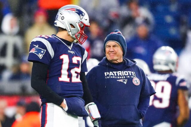 Tom Brady Has Honest Admission About His Time With Bill Belichick