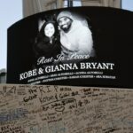 Heute in der Geschichte: 26. Januar: Kobe Bryant, Tochter Gianna und sieben weitere Menschen sterben bei einem Hubschrauberabsturz