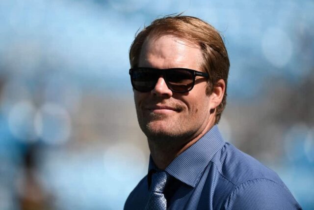 Greg Olsen Admits He Would Be Interested In NFL Front Office Role