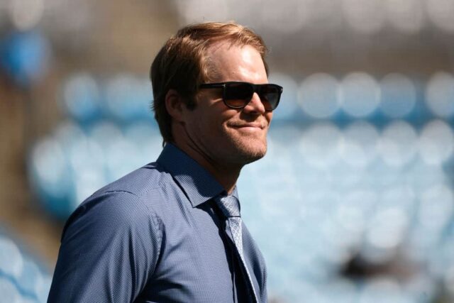 Greg Olsen Reveals Who Bears Should Hire As Next Head Coach