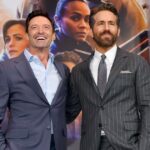 Ryan Reynolds und Hugh Jackman verzichten aufgrund einer Klage gegen Justin Baldoni auf die Golden Globes 2025