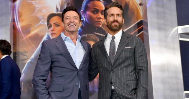 Ryan Reynolds und Hugh Jackman verzichten aufgrund einer Klage gegen Justin Baldoni auf die Golden Globes 2025

