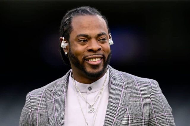 Richard Sherman Makes Bold Prediction About Eagles, Commanders Game