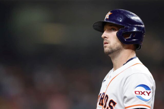 Alex Bregman At ‘Standstill’ With 1 Possible New Team