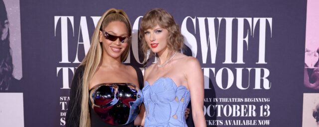 Taylor Swift und Beyoncé werden an den GRAMMY Awards 2025 teilnehmen

