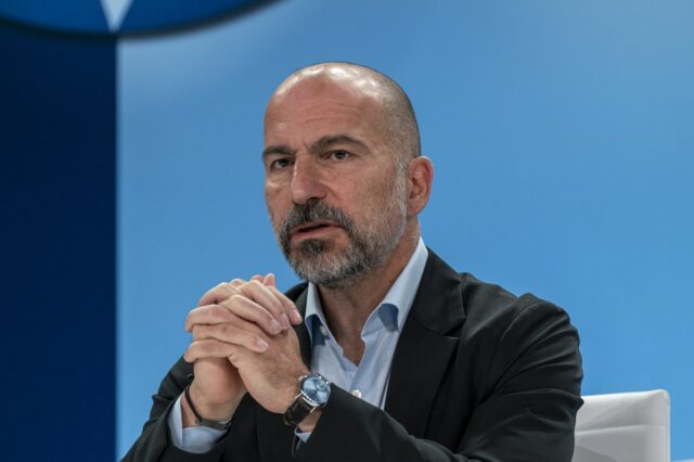 Uber-Chef Dara Khosrowshahi tritt aus dem Vorstand des autonomen Lkw-Startups Aurora zurück

