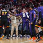 Berichten zufolge sind Rockets an Suns Star interessiert