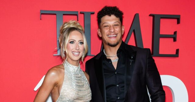 Wie Patrick Mahomes die Zeit verbrachte, während seine Frau Brittany sich auf die Geburt vorbereitete

