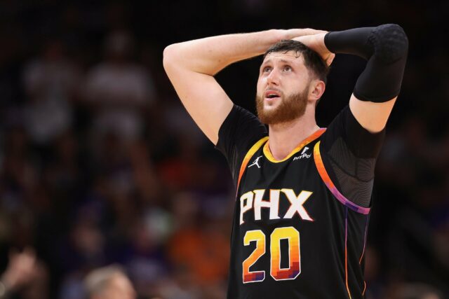 Insider verrät Suns Preisvorstellung für Jusuf Nurkic

