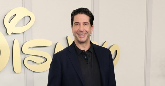 Warum David Schwimmer immer noch von seinem Auftritt als Moderator bei „SNL“ im Jahr 1995 traumatisiert ist

