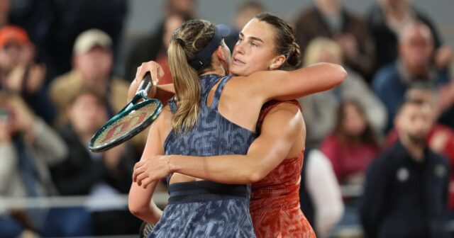 Sabalenka wird nicht zulassen, dass die Badosa-Freundschaft den Grand-Slam-Traum vom „Drei-Torf“ wahr macht

