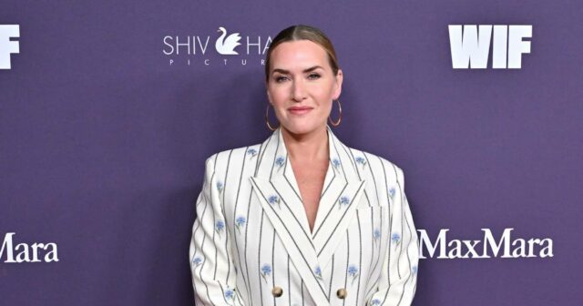 Kate Winslet offenbart ihre Angst vor dem „gruseligsten“ Tier: Sie würden mich „drängen“

