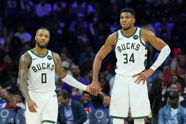 Laut Insider handelt Bucks 2 Veteranen vor dem Handelsschluss

