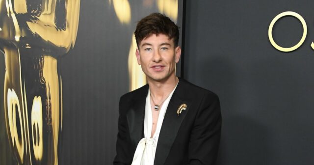 Barry Keoghan verrät, wie es ihn verändert hat, Vater seines Sohnes Brando zu sein

