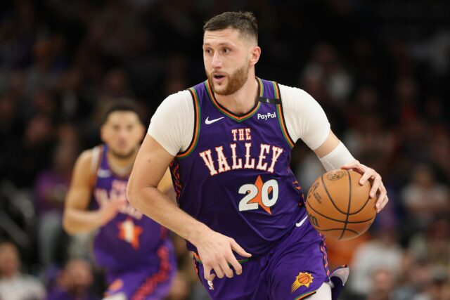 Insider verrät, warum Suns Schwierigkeiten haben werden, Jusuf Nurkic auszutauschen

