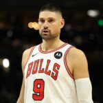 Zwei Teams gelten als stärkste Handelsbewerber für Nikola Vucevic