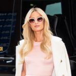 Paris Hilton teilt „achtsamen Moment“ mit Sohn und Hunden nach den Waldbränden in LA