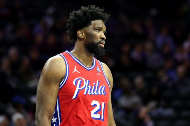 Wild State über Joel Embiids unbeantwortetes Spiel wird viral

