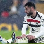 Fernandes und Amorim waren nach einem beeindruckenden Unentschieden gegen Liverpool mit United verärgert