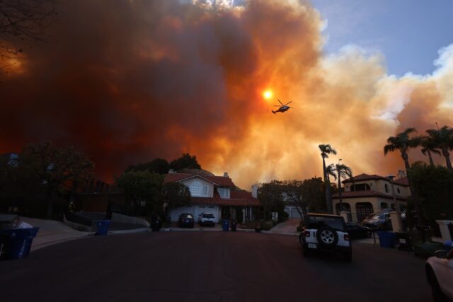 Warum Los Angeles im Januar brennt

