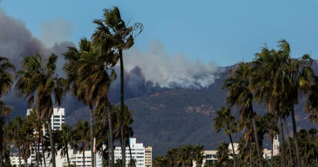 Feuer im Pacific Palisades in Los Angeles: Welche Sterne sind betroffen?

