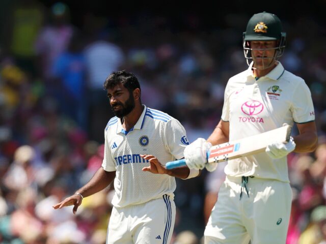 Indien erholt sich von der Bumrah-Verletzung und übernimmt in Australien die Führung im ersten Inning

