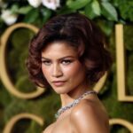 Fans denken, dass Zendayas Golden Globes Tattoo Tom Holland gewidmet ist