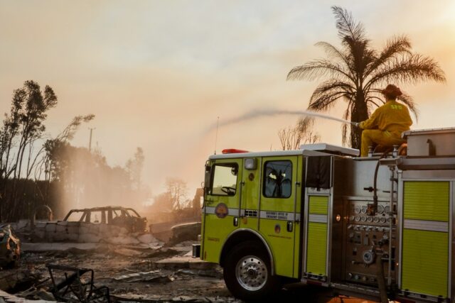 Diese Technologieunternehmen spenden für die Waldbrandbekämpfung in Los Angeles

