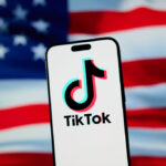 TikTok wird in den USA dunkel