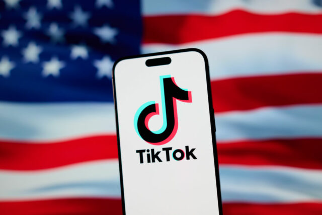 TikTok wird in den USA dunkel

