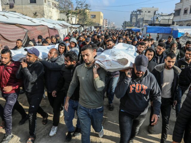 Seit der Vereinbarung des Waffenstillstands wurden in Gaza mehr als 100 Menschen getötet

