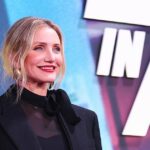 Cameron Diaz sagt, sie versuche einfach, wie jede andere Mutter am Leben zu bleiben.