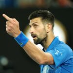 Djokovic ist „großer Fan“ von Collins‘ Reaktion aus Melbourne; Alcaraz rückt vor