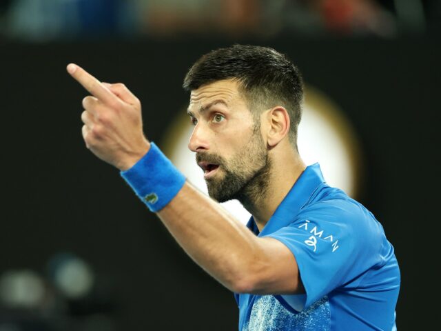 Djokovic ist „großer Fan“ von Collins‘ Reaktion aus Melbourne; Alcaraz rückt vor

