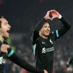 Liverpool kommt zu spät, als Nunez Brentford zu Boden schlägt