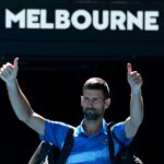 Australian Open: Der verletzte Djokovic wurde ausgebuht, strebt aber weitere Grand Slams an