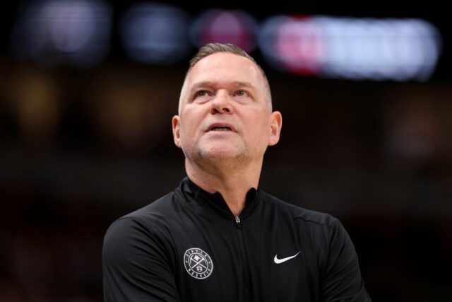 Michael Malone enthüllt seine Gedanken über gemunkelte NBA -Refree -Veränderungen

