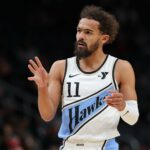 Kenny Smith enthüllt seine Gedanken, dass Trae Young kein All-Star-Team macht