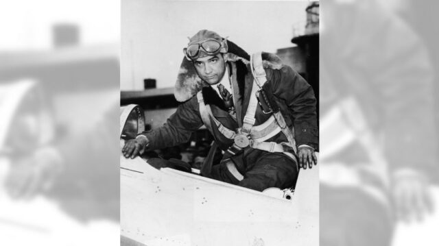 Heute in der Geschichte: 19. Januar: Howard Hughes stellt einen Flugrekord von Küste zu Küste auf

