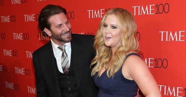 Amy Schumer, 43, enthüllt, dass Bradley Cooper glaubte, sie sei 50 Jahre alt

