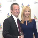 Lisa Kudrow hat kürzlich eine geheime Notiz von Matthew Perry nach seinem Tod gefunden