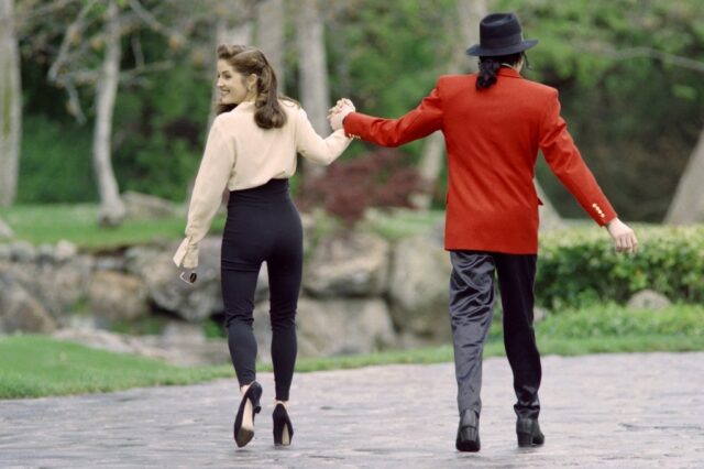 Heute in der Geschichte: 18. Januar: Lisa Marie Presley reicht die Scheidung von Michael Jackson ein

