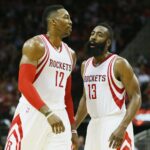 Dwight Howard hat ehrliche Zeit mit James Harden aufgenommen