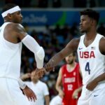 Carmelo Anthony kann sich Jimmy Butler leisten