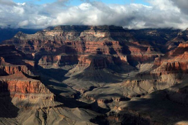 Heute in der Geschichte: Am 11. Januar macht Theodore Roosevelt den Grand Canyon zum Nationaldenkmal

