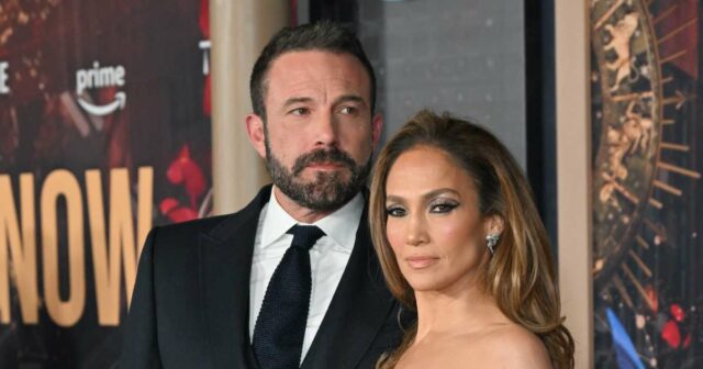 Bei der Scheidung von Jennifer Lopez und Ben Affleck: Wer bekommt was?

