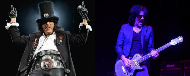 Die Unterstützungsgruppe von Alice Cooper wird ein ehemaliges Mitglied von Guns N 'Roses für eine Reihe von Daten im Jahr 2025 vorübergehend einsetzen

