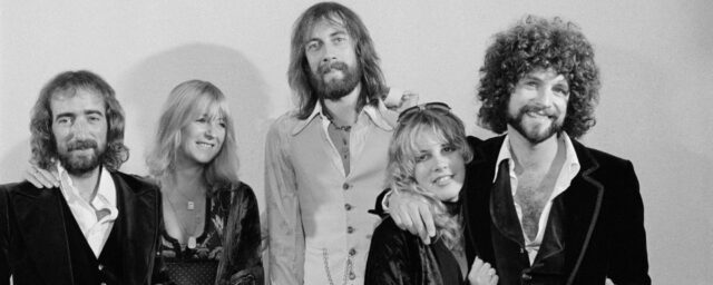 Fleetwood Mac kommt mit Clear-Vinyl-Versionen von fünf der klassischen Alben der Gruppe heraus

