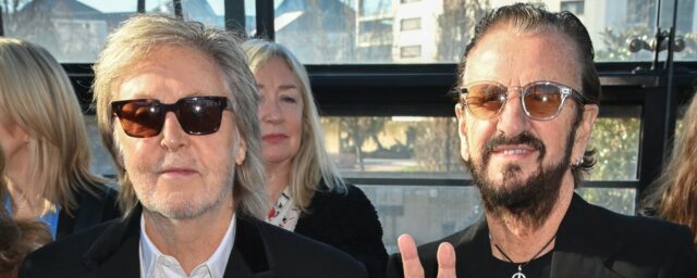 Paul McCartney erklärt, warum Ringo Starr gut zum Singen von Country-Musik geeignet ist und warum er seinen ehemaligen Bandkollegen zum Präsidenten wählen würde

